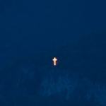Herz-Jesu-Feuer im Süden Südtirols