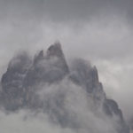 Schlern im Wolkenmeer