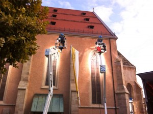 Pfarrkirche Tramin