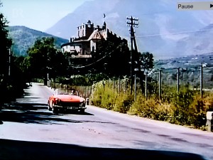 Burg, Schloss oder Ansitz aus dem Film: Mein Schatz ist aus Tirol