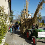 Kinderegetmann Umzug in Tramin