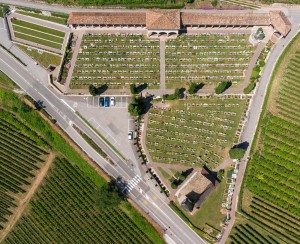 Friedhof Tramin